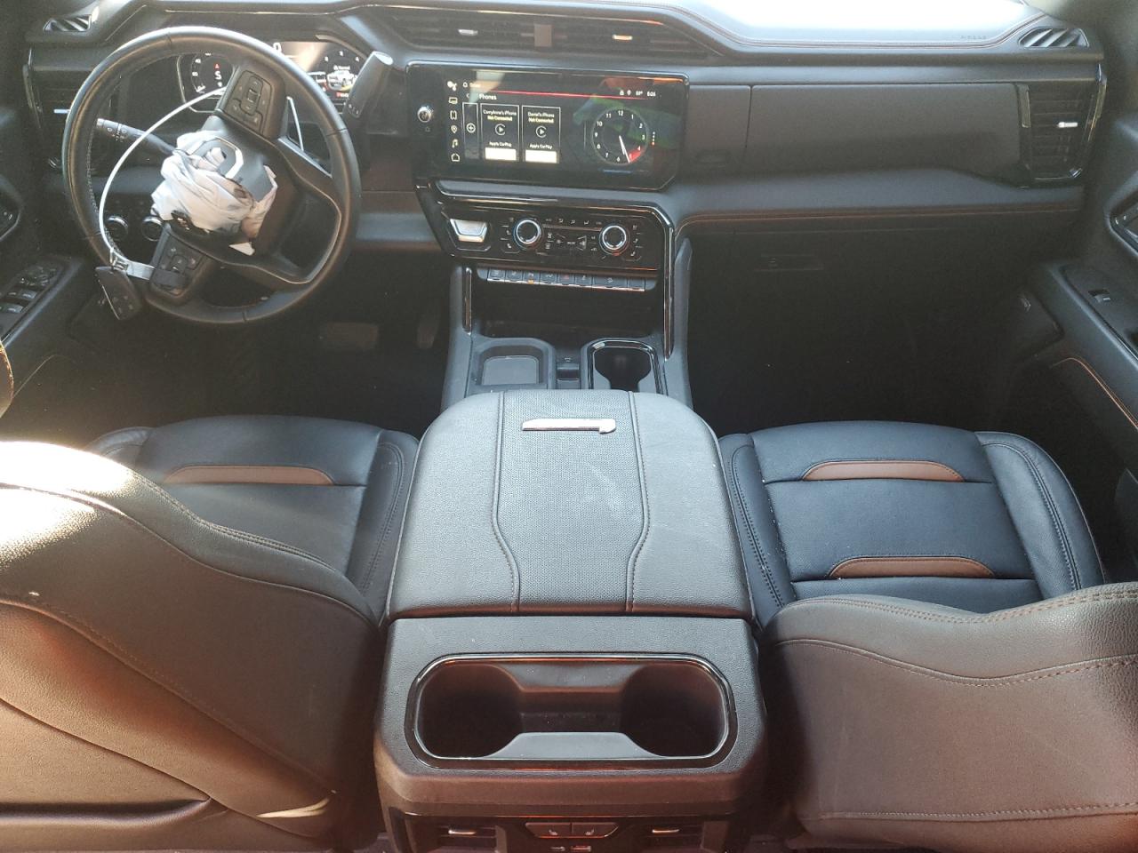 2024 GMC SIERRA K2500 AT4 VIN:1GT49PEY3RF249885