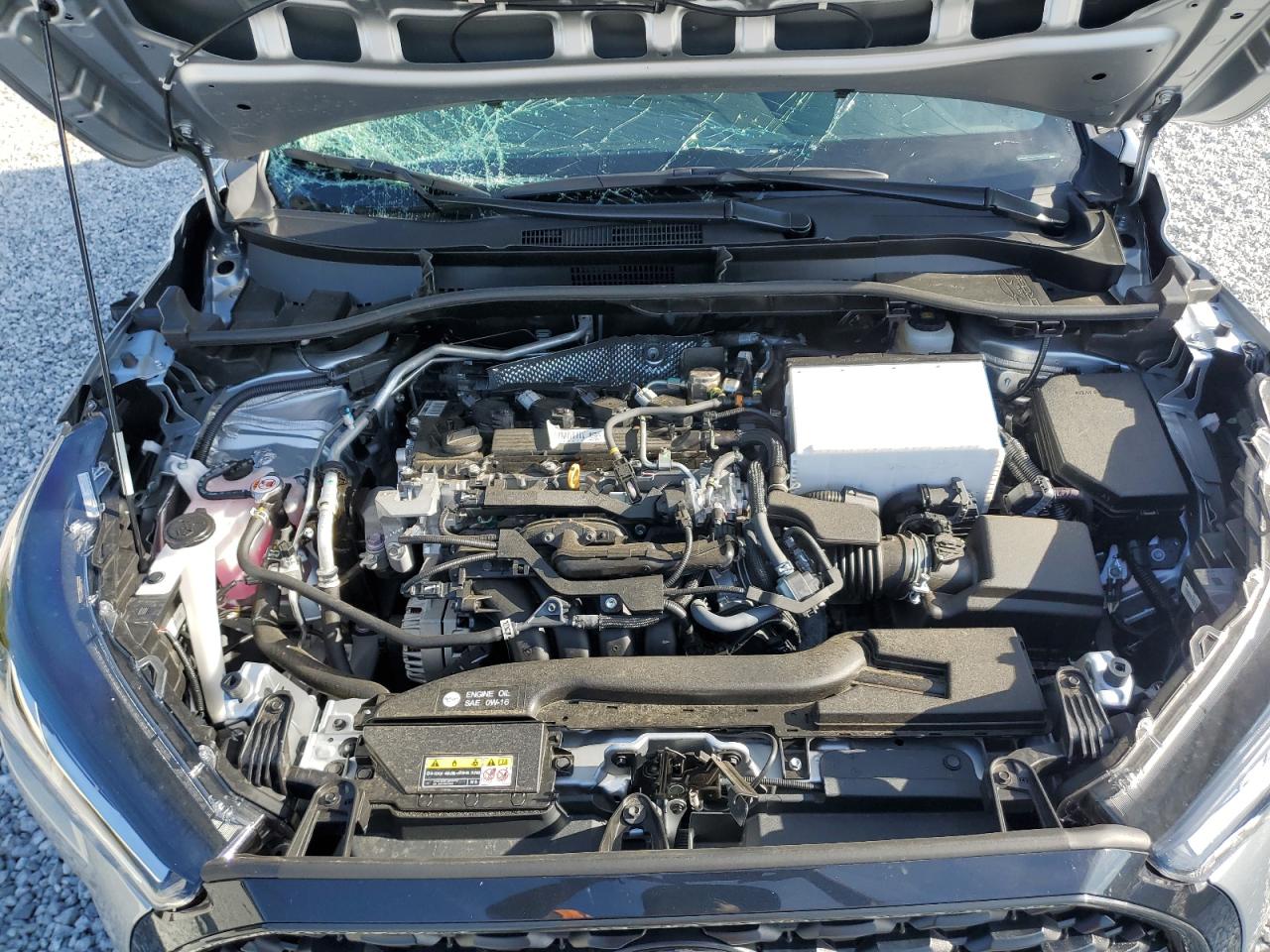2023 TOYOTA COROLLA CROSS LE VIN:7MUBAABG0PV074344