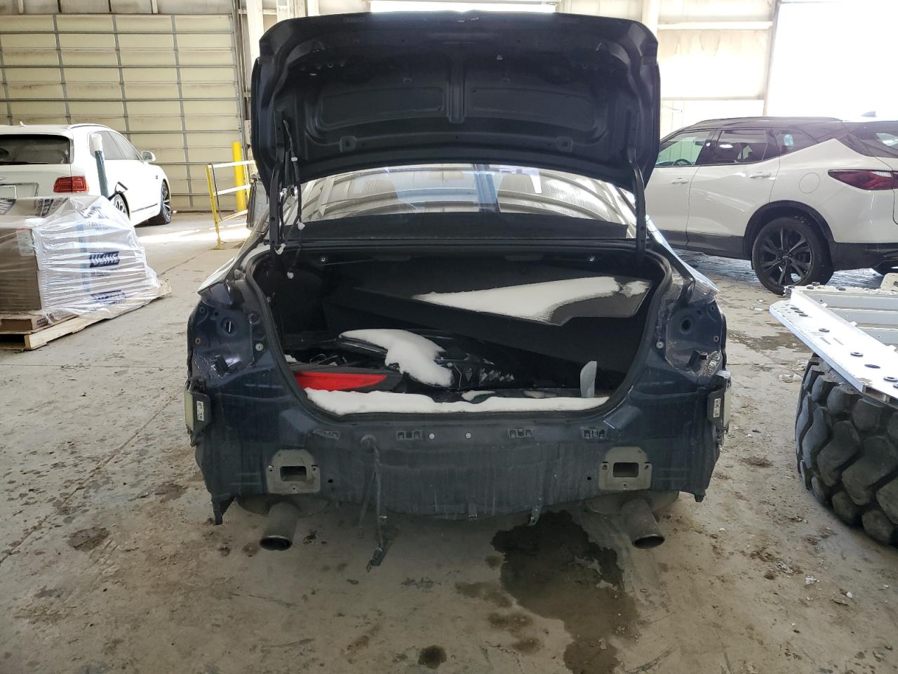 2023 NISSAN ALTIMA SR VIN:1N4AL4CV5PN330794