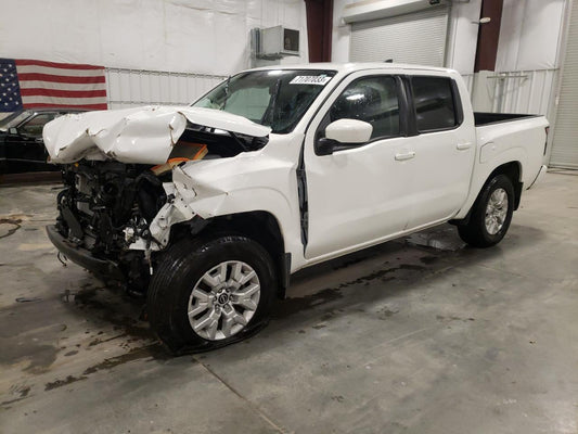 2022 NISSAN FRONTIER S VIN:1N6ED1EK4NN651262