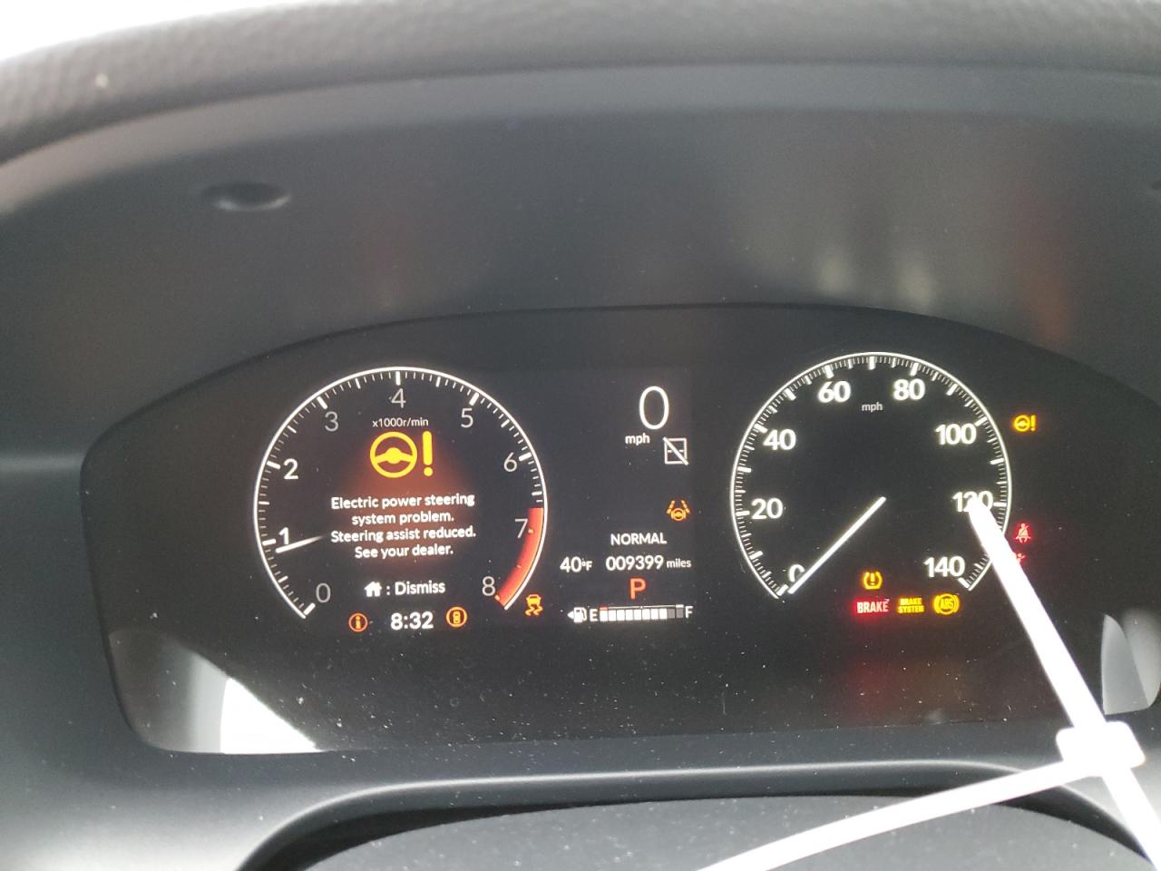 2023 HONDA HR-V SPORT VIN:3CZRZ2H59PM713277