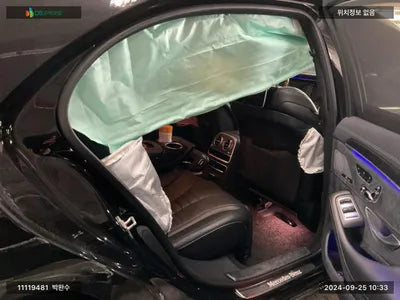 2016 Mercedes-Benz S 500 WDDUG8FB4GA262408 VIN:WDDUG8FB4GA262408