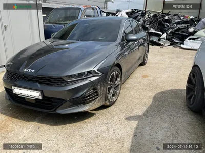 2022 Kia K5 KNAG241ABNA199203 VIN:KNAG241ABNA199203