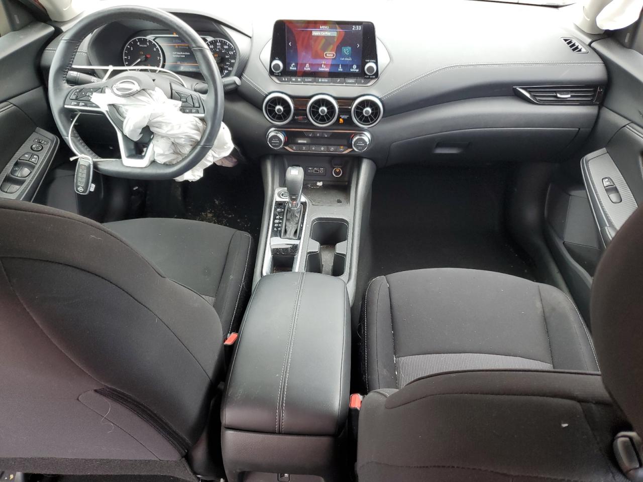 2024 NISSAN SENTRA SV VIN:3N1AB8CV8RY220500