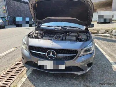 2015 Mercedes-Benz CLA 200 WDDSJ0JB6FN257333 VIN:WDDSJ0JB6FN257333