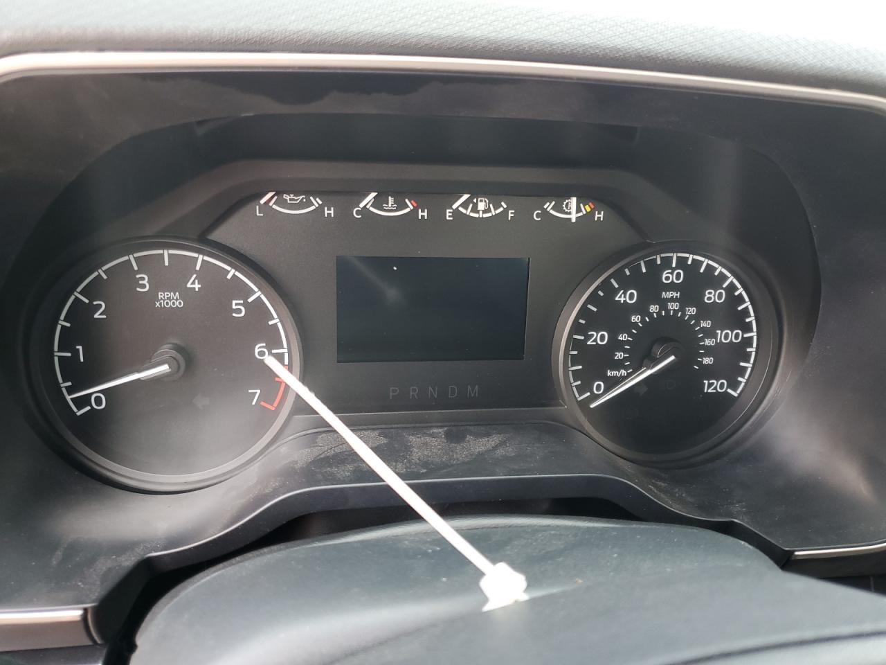 2023 FORD F150 SUPERCREW VIN:1FTEW1CP9PKG07144