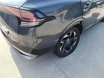 2022 Kia Sportage VIN:
