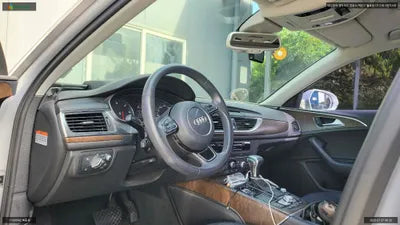 2015 Audi A6 WAUZZZ4G9FN028431 VIN:WAUZZZ4G9FN028431