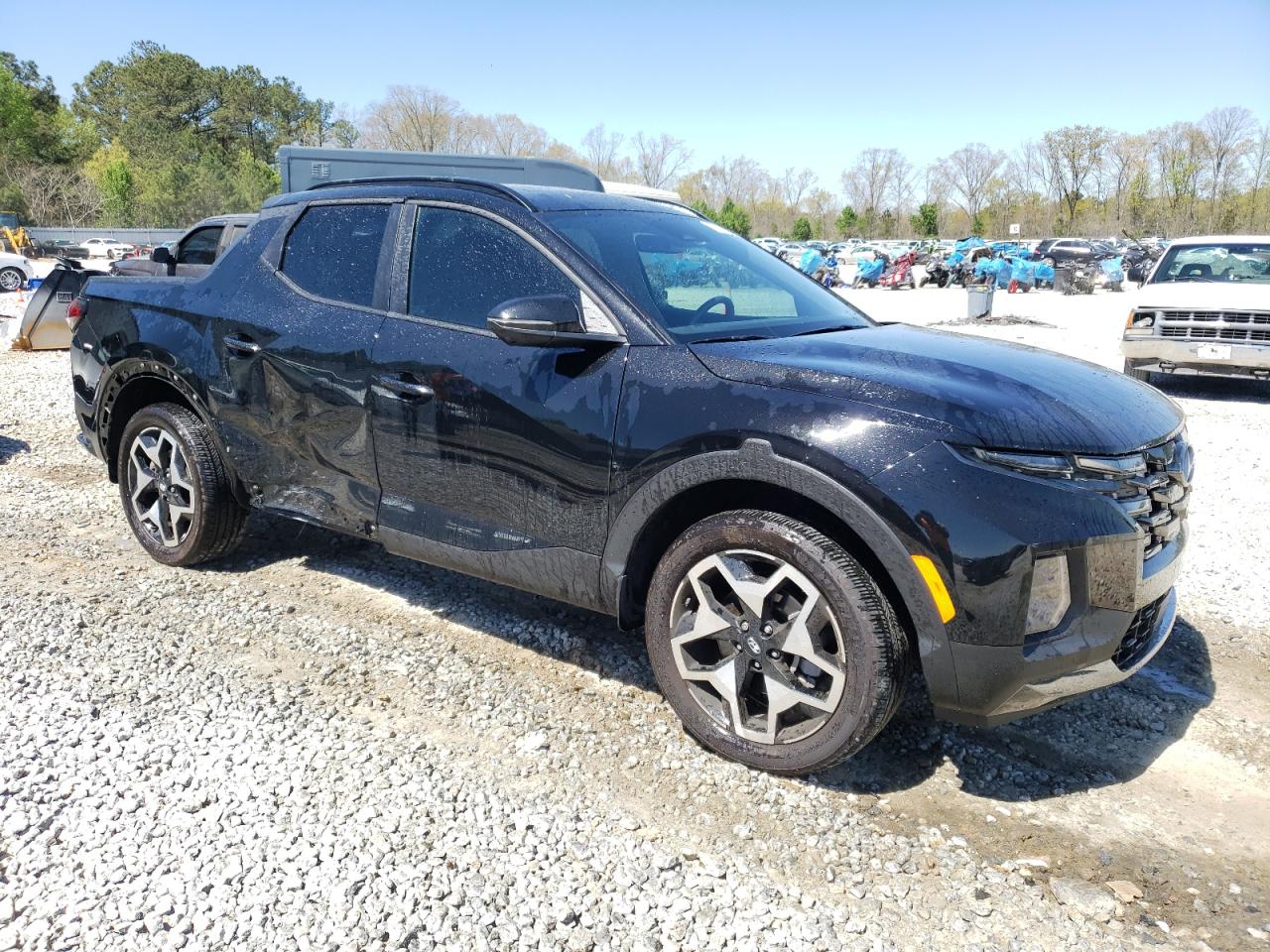 2023 HYUNDAI SANTA CRUZ LIMITED VIN:5NTJEDAF6PH046723