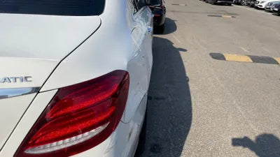 2017 Mercedes-Benz E 300 VIN: