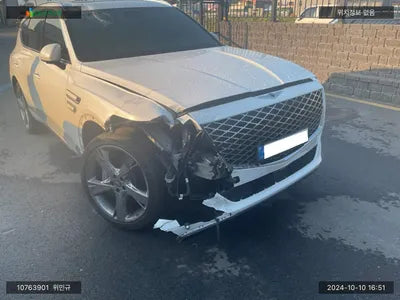 2020 Genesis GV80 KMTHC81CDLU015368 VIN:KMTHC81CDLU015368