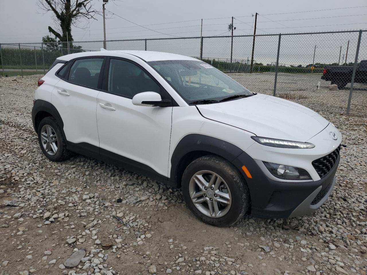 2022 HYUNDAI KONA SEL VIN:KM8K2CAB9NU816916