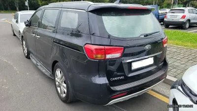 2016 Kia Carnival 507KMKNAME811BGS2 VIN:507KMKNAME811BGS2