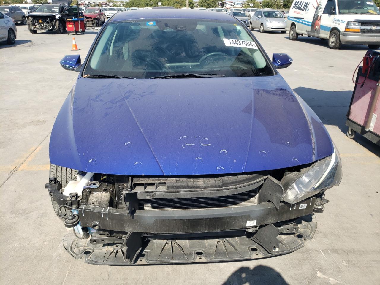 2023 HYUNDAI ELANTRA SEL VIN:KMHLM4AG9PU439135
