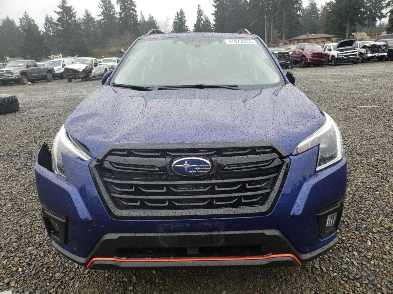 2023 SUBARU FORESTER SPORT VIN:JF2SKAJC2PH472747