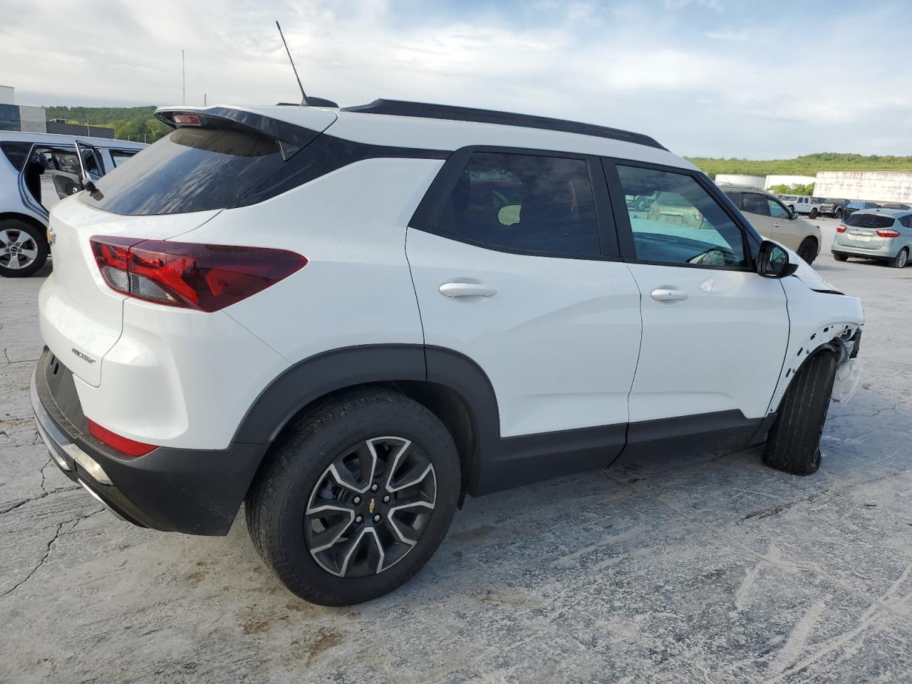 2023 CHEVROLET TRAILBLAZER ACTIV VIN:KL79MVSL5PB209892