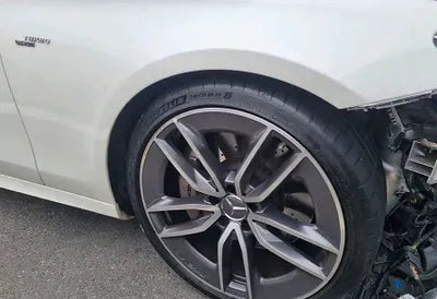 2019 Mercedes-Benz E 53 WDDZF6BB8KA574257 VIN:WDDZF6BB8KA574257