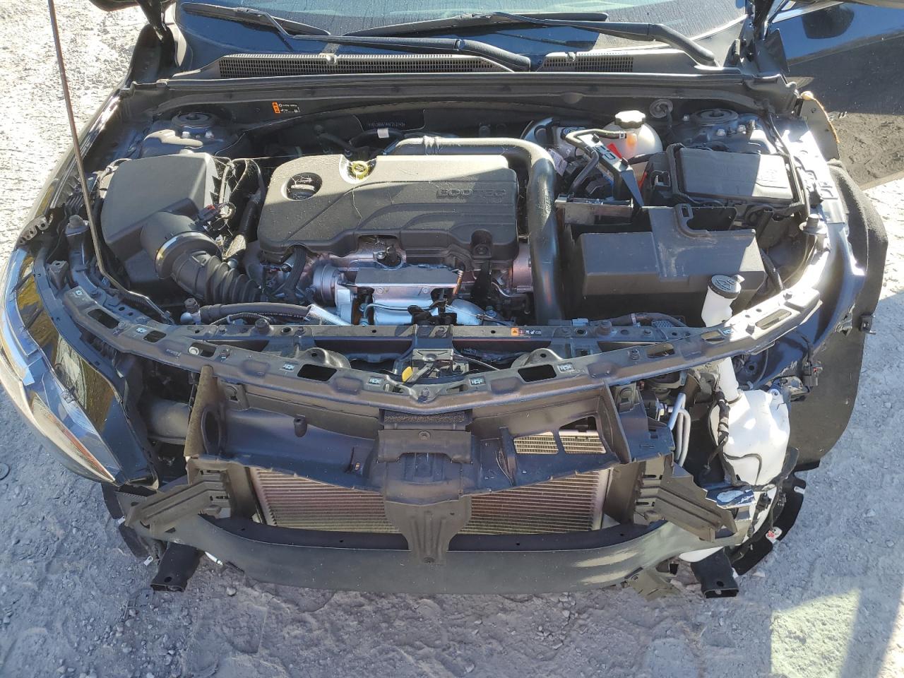 2022 CHEVROLET MALIBU LS VIN:1G1ZB5ST4NF212743