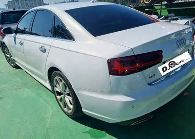 2016 Audi A6 WAUZZZ4G5GN021980 VIN:WAUZZZ4G5GN021980