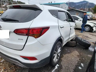 2018 Hyundai Santa FE KMHSW81UBJU816801 VIN:KMHSW81UBJU816801