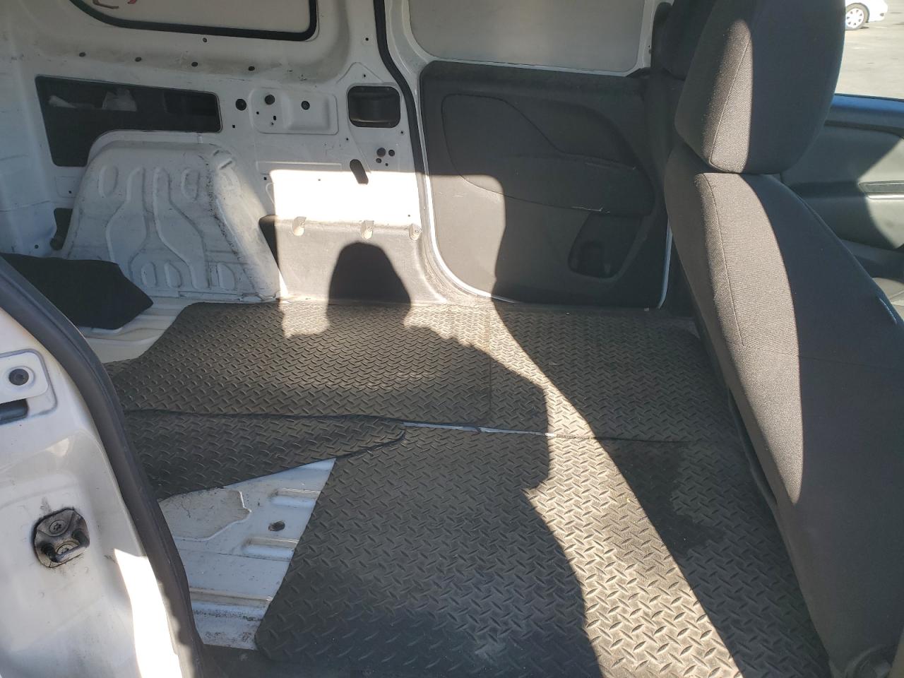 2022 RAM PROMASTER CITY TRADESMAN VIN:ZFBHRFAB2N6W86948