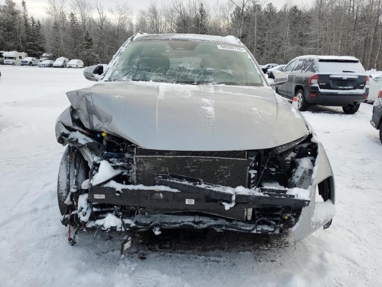 2023 HYUNDAI TUCSON SEL VIN:KM8JCCAE7PU255900