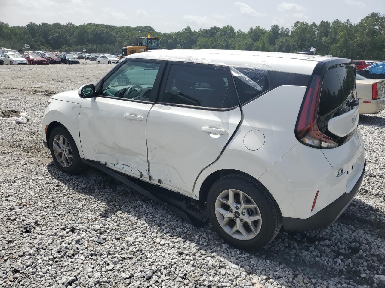 2024 KIA SOUL LX VIN:KNDJ23AU8R7237115