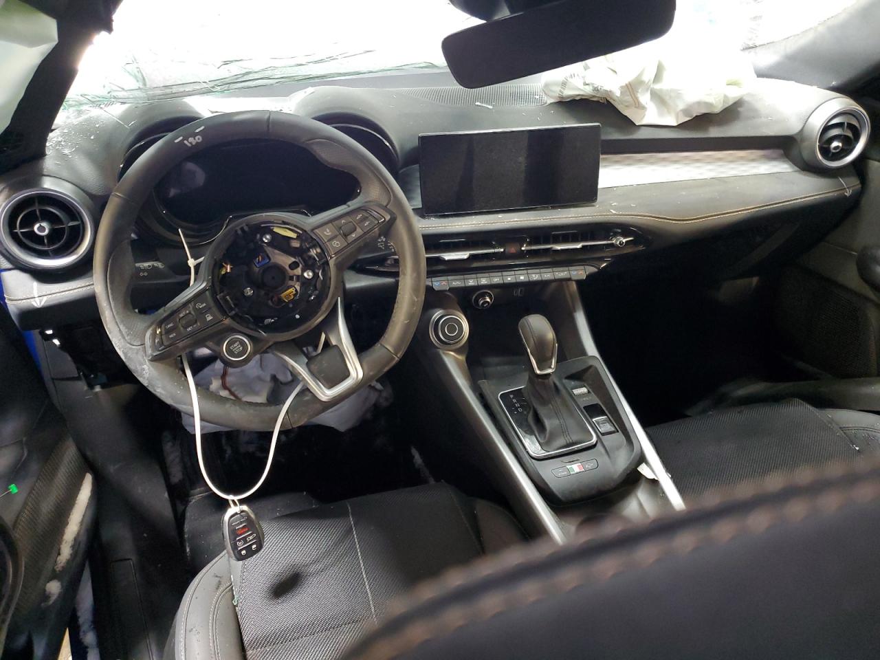 2024 ALFA ROMEO TONALE TI VIN:ZASPATCW0R3039314