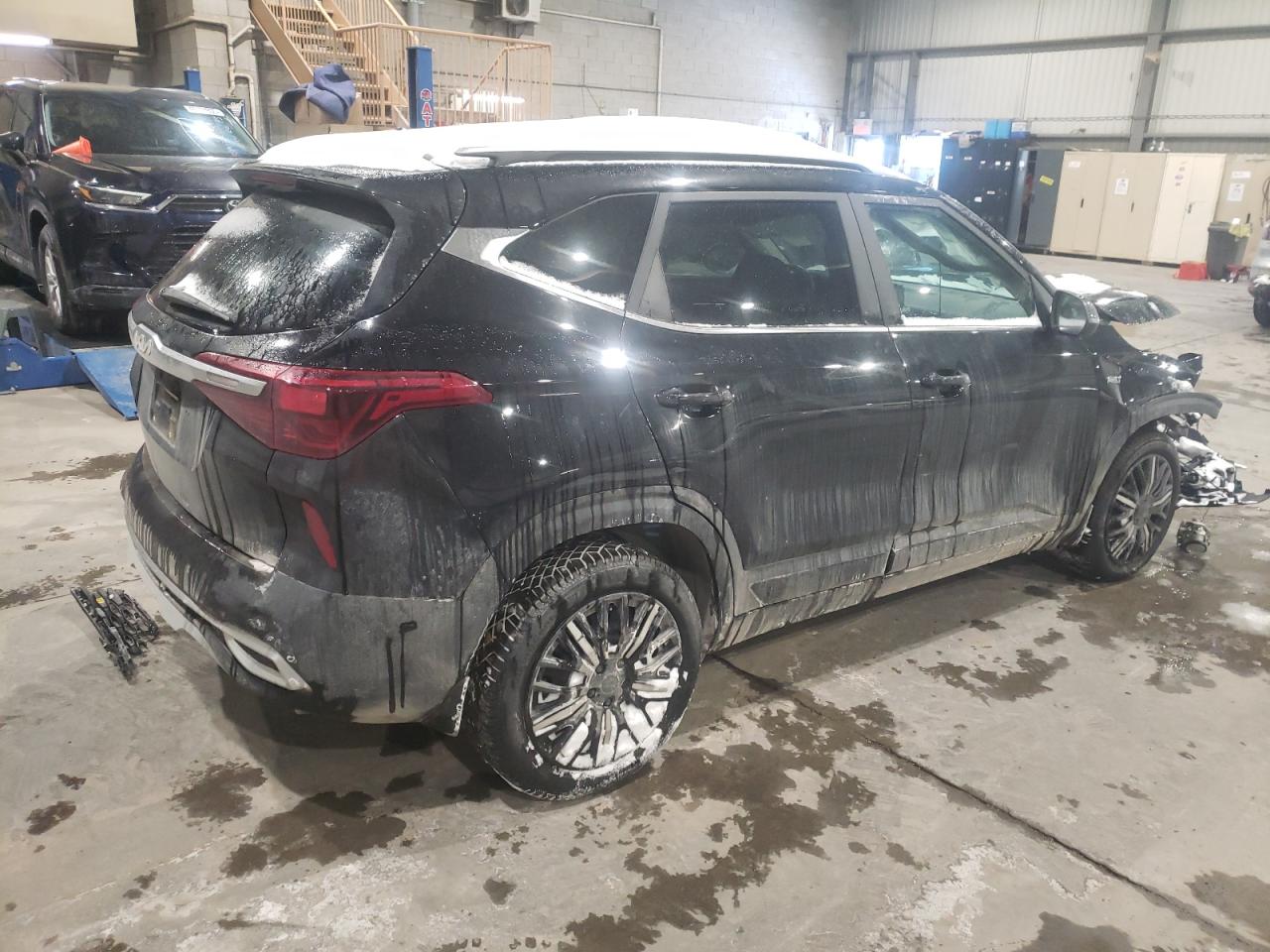 2023 KIA SELTOS S VIN:KNDEUCAA6P7468044