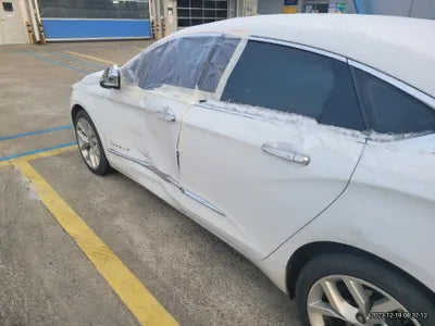 2015 Chevrolet Impala VIN: