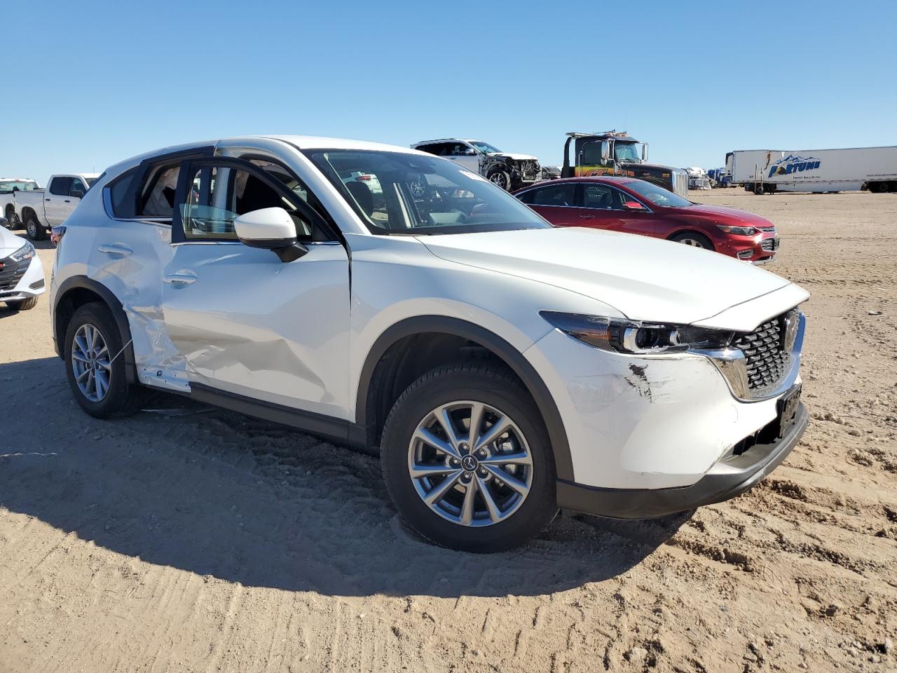 2023 MAZDA CX-5  VIN:JM3KFBAM7P0224890