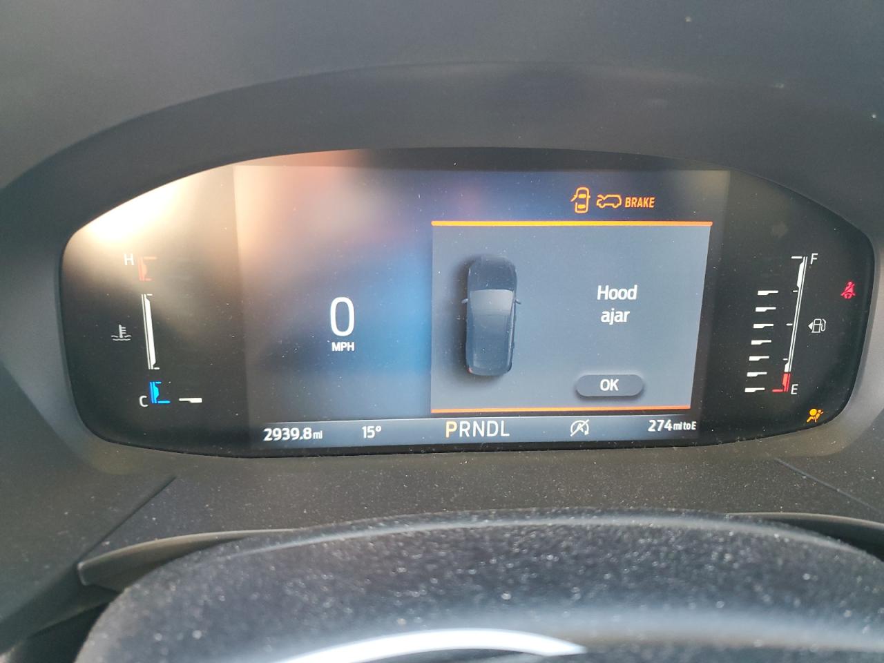 2023 FORD ESCAPE ACTIVE VIN:1FMCU9GN3PUA85759