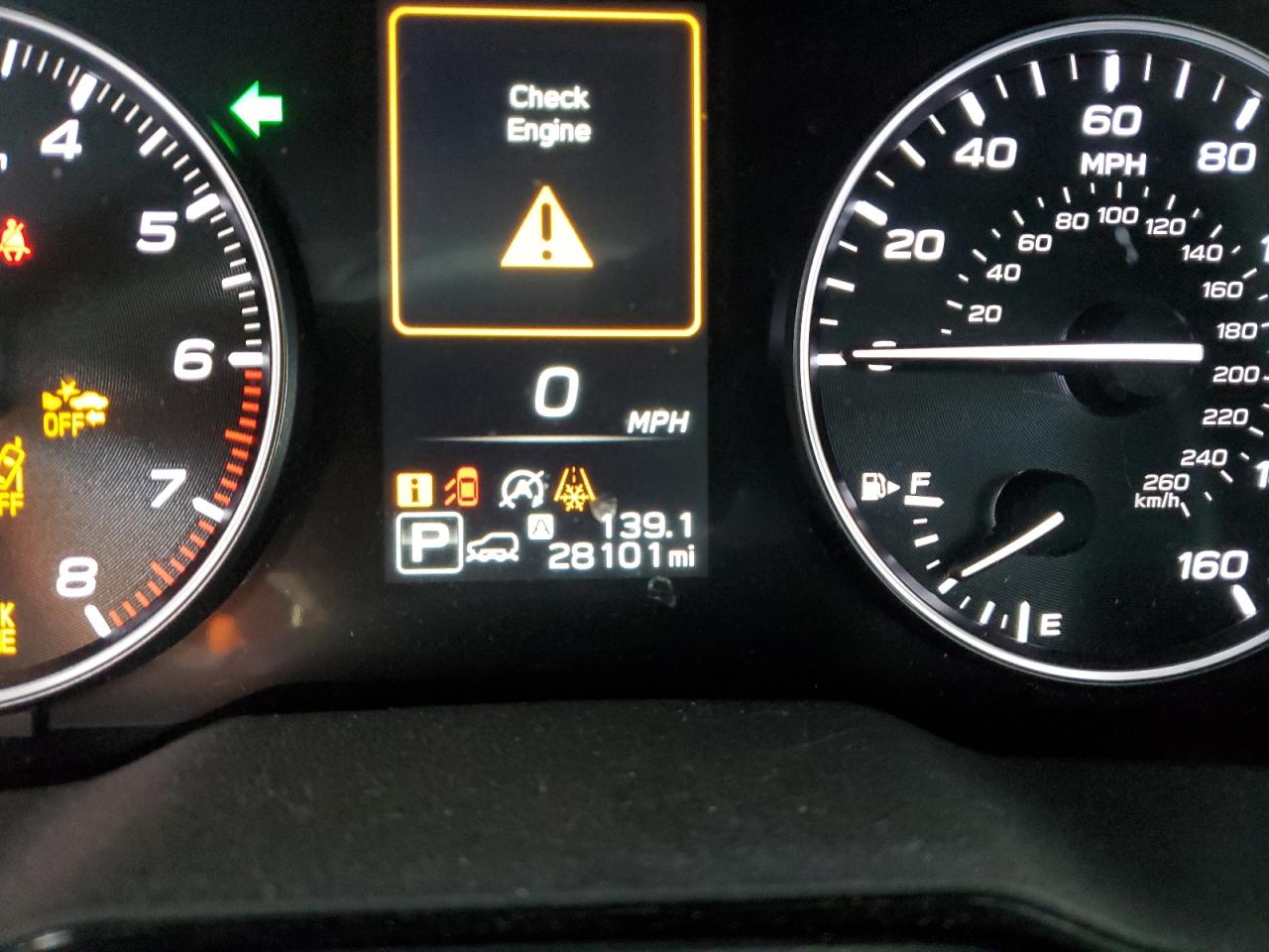 2022 SUBARU OUTBACK PREMIUM VIN:4S4BTADC2N3266860