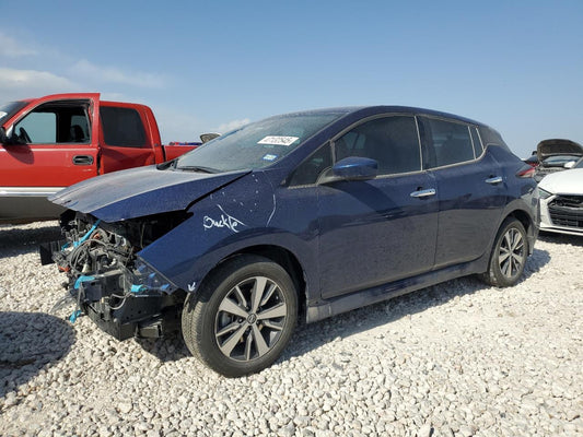 2022 NISSAN LEAF S PLUS VIN:1N4BZ1BV4NC562833