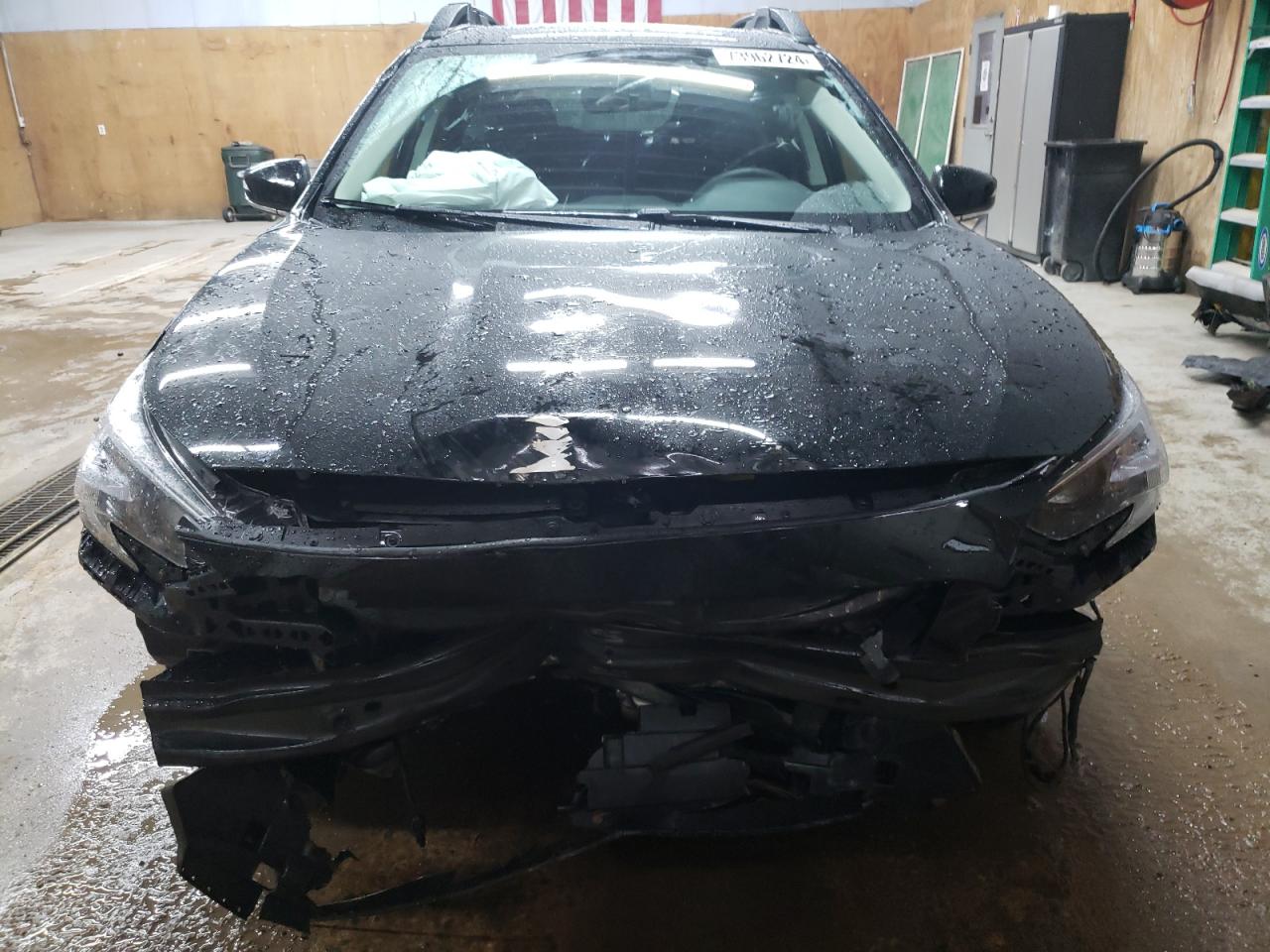 2024 SUBARU OUTBACK LIMITED VIN:4S4BTANC2R3275840