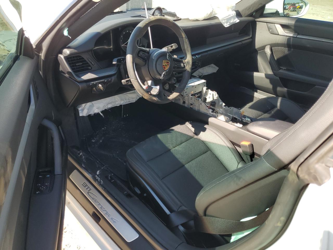 2024 PORSCHE 911 CARRERA VIN:WP0AA2A90RS209329