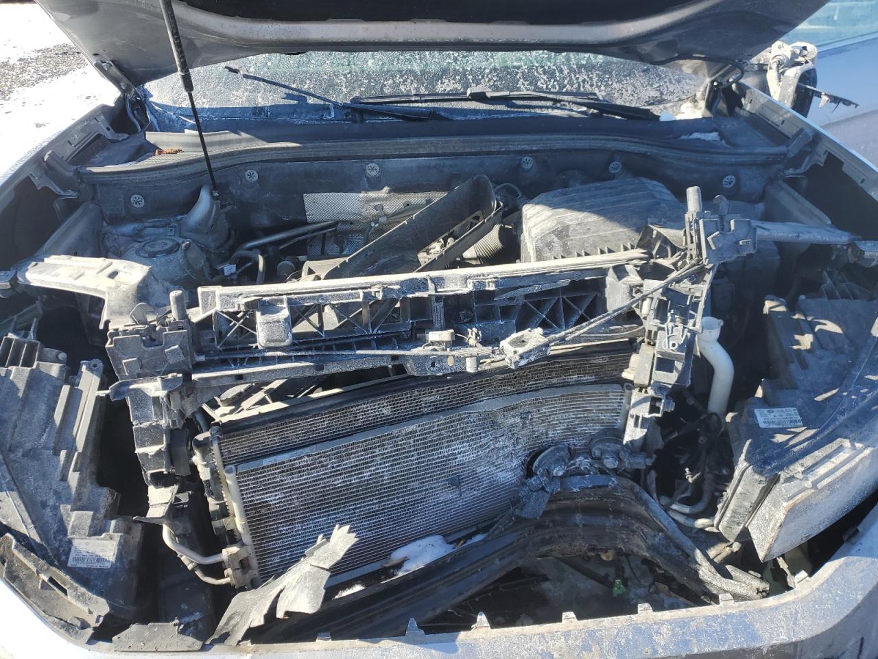 2022 VOLKSWAGEN ATLAS SEL VIN:1V2BR2CA0NC529466