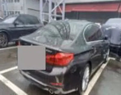2019 BMW 530 VIN: