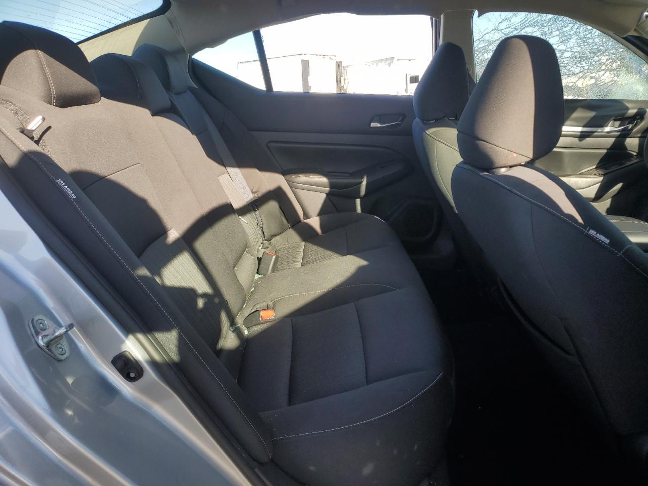 2022 NISSAN ALTIMA SV VIN:1N4BL4DV1NN385159