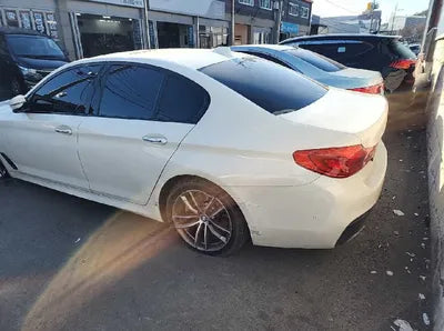 2017 BMW 520 WBAJC3104HWB59415 VIN:WBAJC3104HWB59415