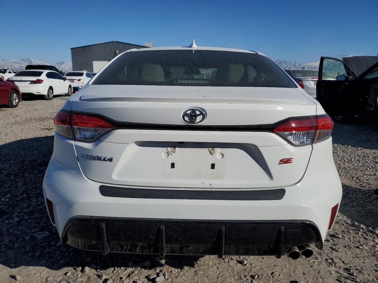 2023 TOYOTA COROLLA SE VIN:JTDS4MCE8PJ101707