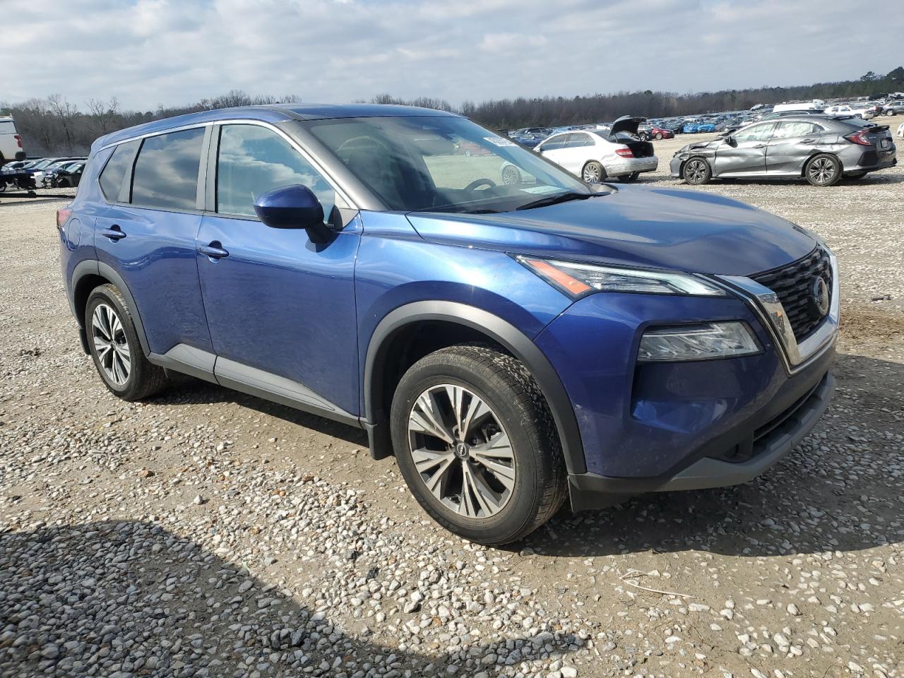 2023 NISSAN ROGUE SV VIN:JN8BT3BA7PW430451