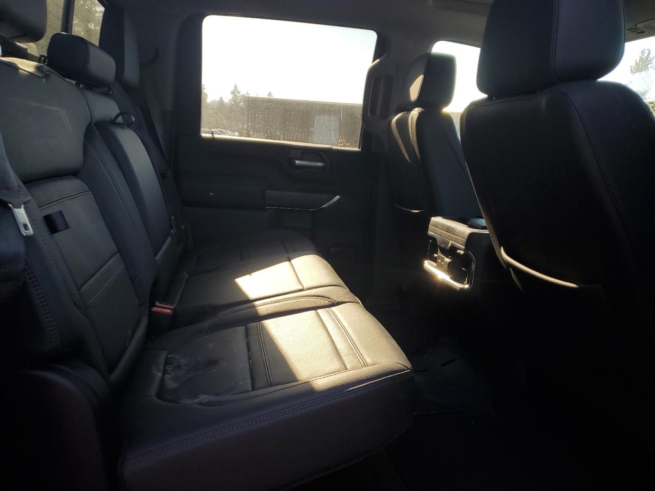 2022 GMC SIERRA K2500 DENALI VIN:1GT49REY9NF242283