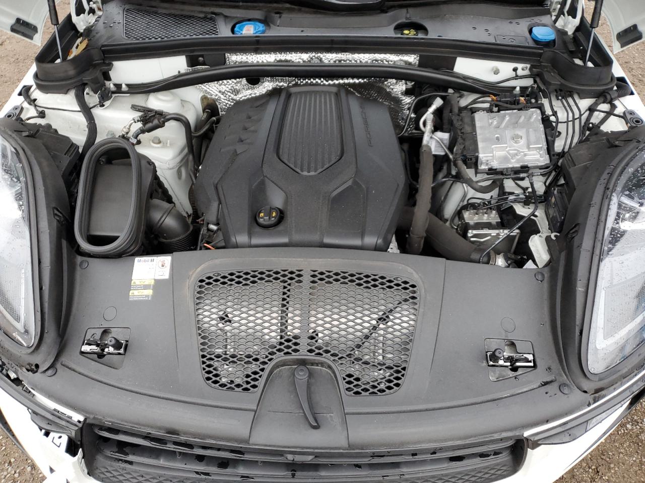 2023 PORSCHE MACAN BASE VIN:WP1AA2A54PLB18986