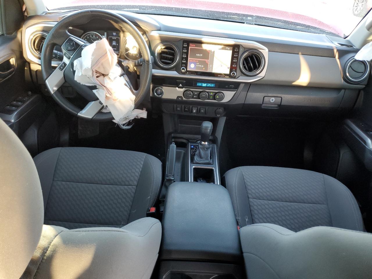 2023 TOYOTA TACOMA DOUBLE CAB VIN:3TMAZ5CN3PM209979