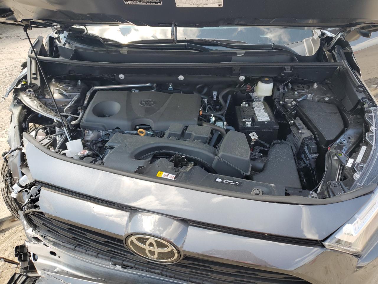 2023 TOYOTA RAV4 LE VIN:2T3H1RFV7PW248310