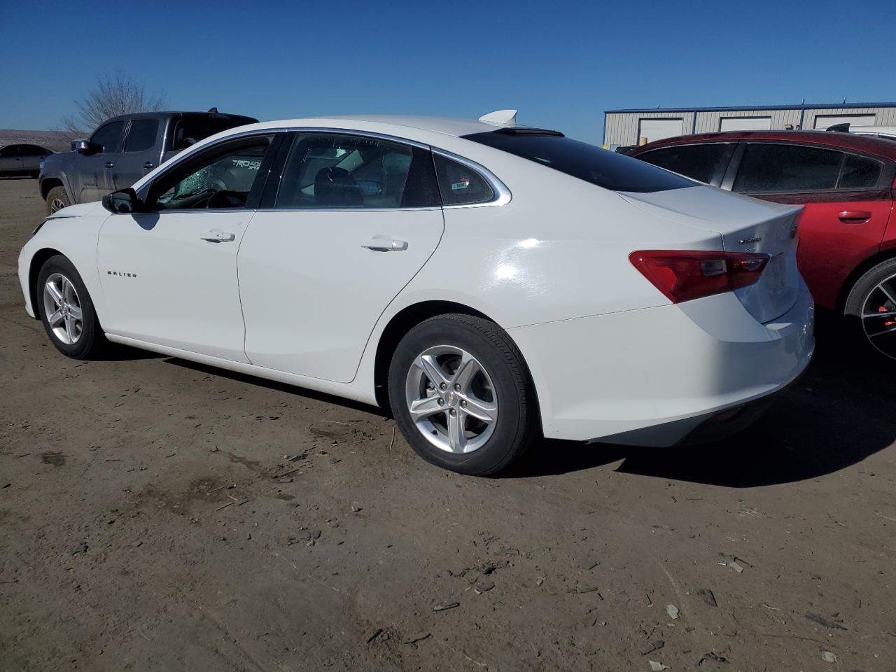 2023 CHEVROLET MALIBU LT VIN:1G1ZD5ST1PF169203