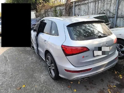 2015 Audi SQ5 WAUZZZ8R8FA114266 VIN:WAUZZZ8R8FA114266