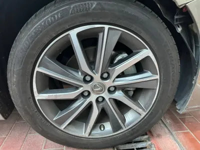 2017 Lexus ES 300 VIN: