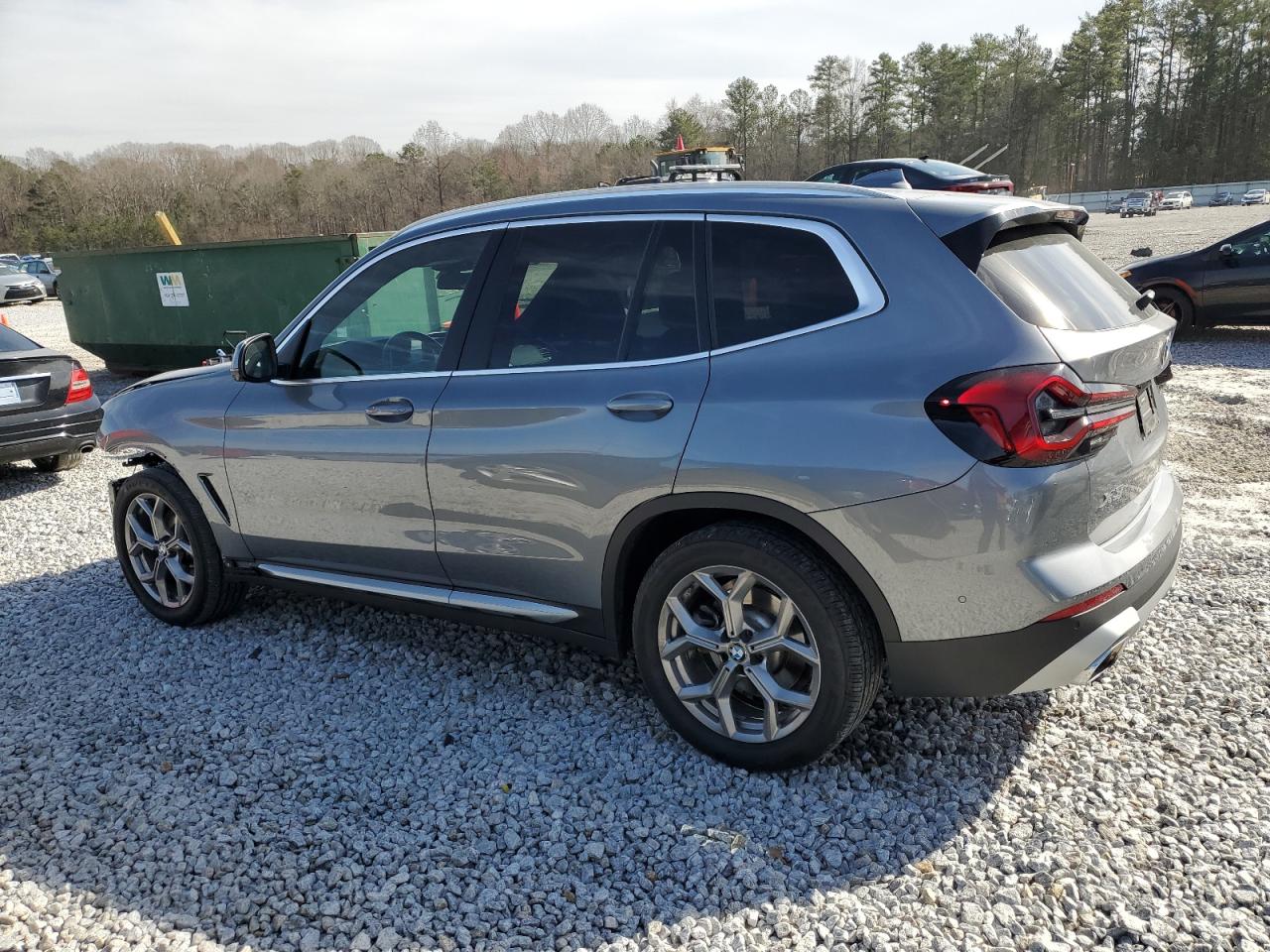 2023 BMW X3 SDRIVE30I VIN:5UX43DP00P9N87293